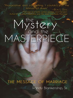 cover image of The Mystery and the Masterpiece